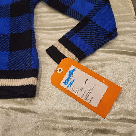 Rag and Bone Marino Wool Sweater - Picture 5 of 6